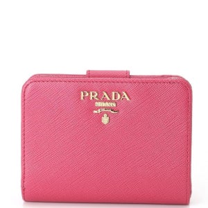 프라다 사피아노 중지갑 12 핑크 1ML018 QWA F0505