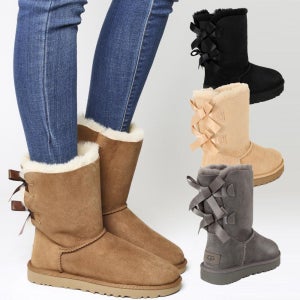 어그 베일리 보우 II 여성 부츠 1016225 BAILEY BOW 11500 SET