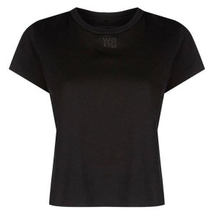 알렉산더왕 티바이 반팔 티셔츠 4CC3221358 001 Black 4CC3221358 001