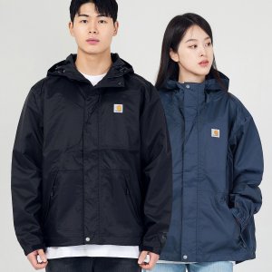칼하트 103510 드라이 하버 바람막이 자켓