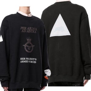 헤론프레스톤 헤론 이글 프린팅 맨투맨 이글프린팅 HMBA014F20JER017 28186164