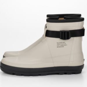 문스타 810s 마르크 모디 공용 레인부츠 화이트 8 810S ET027