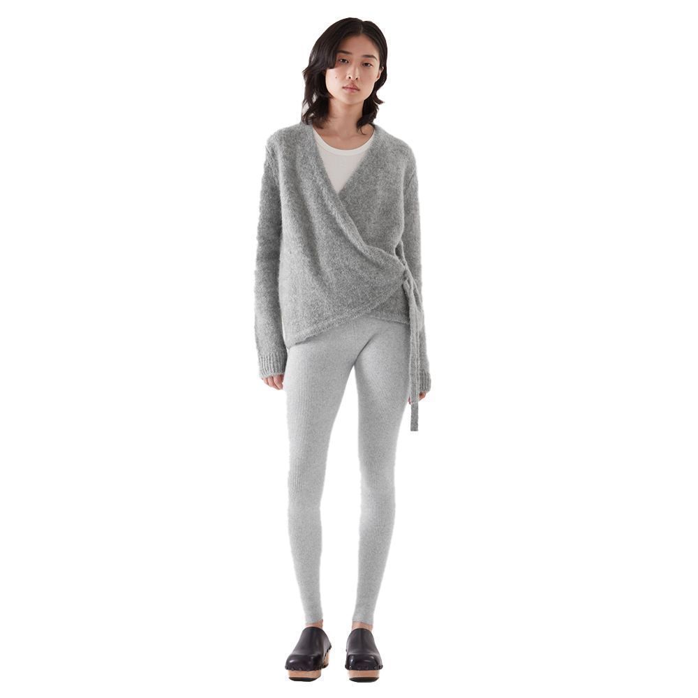 코스 울 랩 가디건 그레이 GREY 34684560