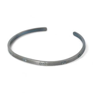 메종마르지엘라 메종 넘버스 슬림 팔찌 주얼리 SM1UY0029 S12895 953 마르지엘라 NUMBERS SLIM BRACELET 29963395