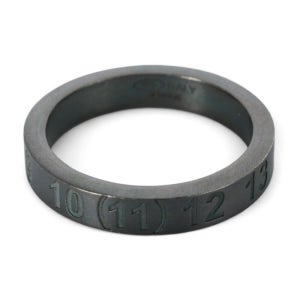 메종마르지엘라 넘버스 링 SM1UQ0040 S12895 953 반지 메종 마르지엘라 NUMBERS RING 29963409