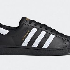 아디다스 슈퍼스타 코어 블랙 화이트 EG4959
