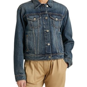 폴로랄프로렌 데님 자켓 Denim Trucker Jacket 4249990