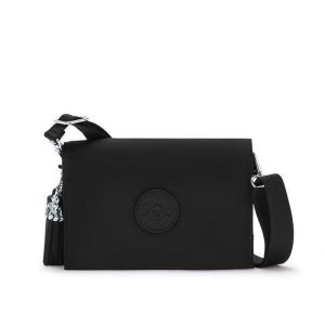 키플링 Clair 크로스백 Black KI4228 PC6