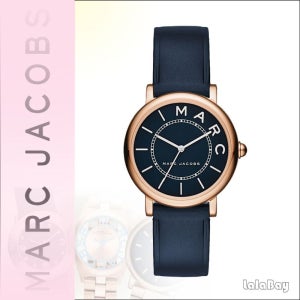 마크제이콥스 여성시계 록시 쿼츠 다크 블루 28MM MJ1539 가죽시계