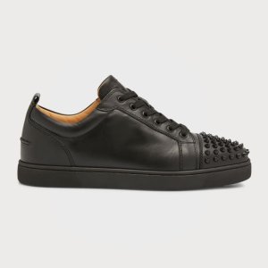 크리스찬루부탱 남성 로우 스니커즈 prod253870005BLACK