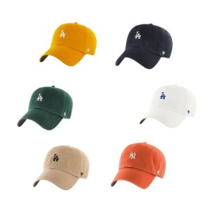 47브랜드 베이스러너 클린업 볼캡
