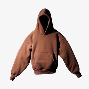 이지 X 갭 후디 브라운 FW21