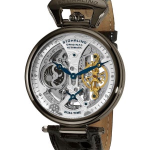 스털링오리지널 그랜드 다이아몬드 남성 시계 스털링 오리지날 Men s Emperor Grand DT Diamond Watch 6010263868 17143235