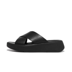 핏플랍 F모드 플랫폼 크로스 슬라이드 FW5090 FW5 090