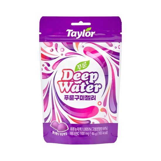 딥워터 푸룬구미젤리 제품 이미지