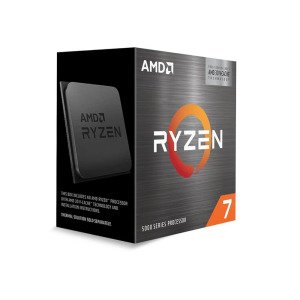 AMD 선풍기 없는 CPU 프로세서 Ryzen 7 5700X3D R7 5700X3D 신제품