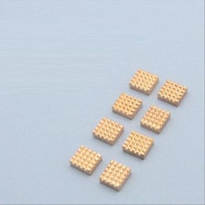 Coms 쿨러 방열판 VGA 램용 12x13x5mm 8pcs