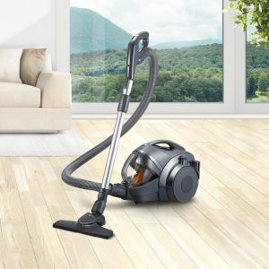 LG 유선 진공청소기 싸이킹 K8 K83IGY