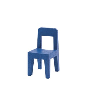 마지스 미투 팝 체어 블루