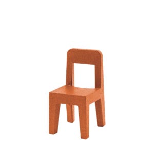 마지스 미투 팝 체어 오렌지