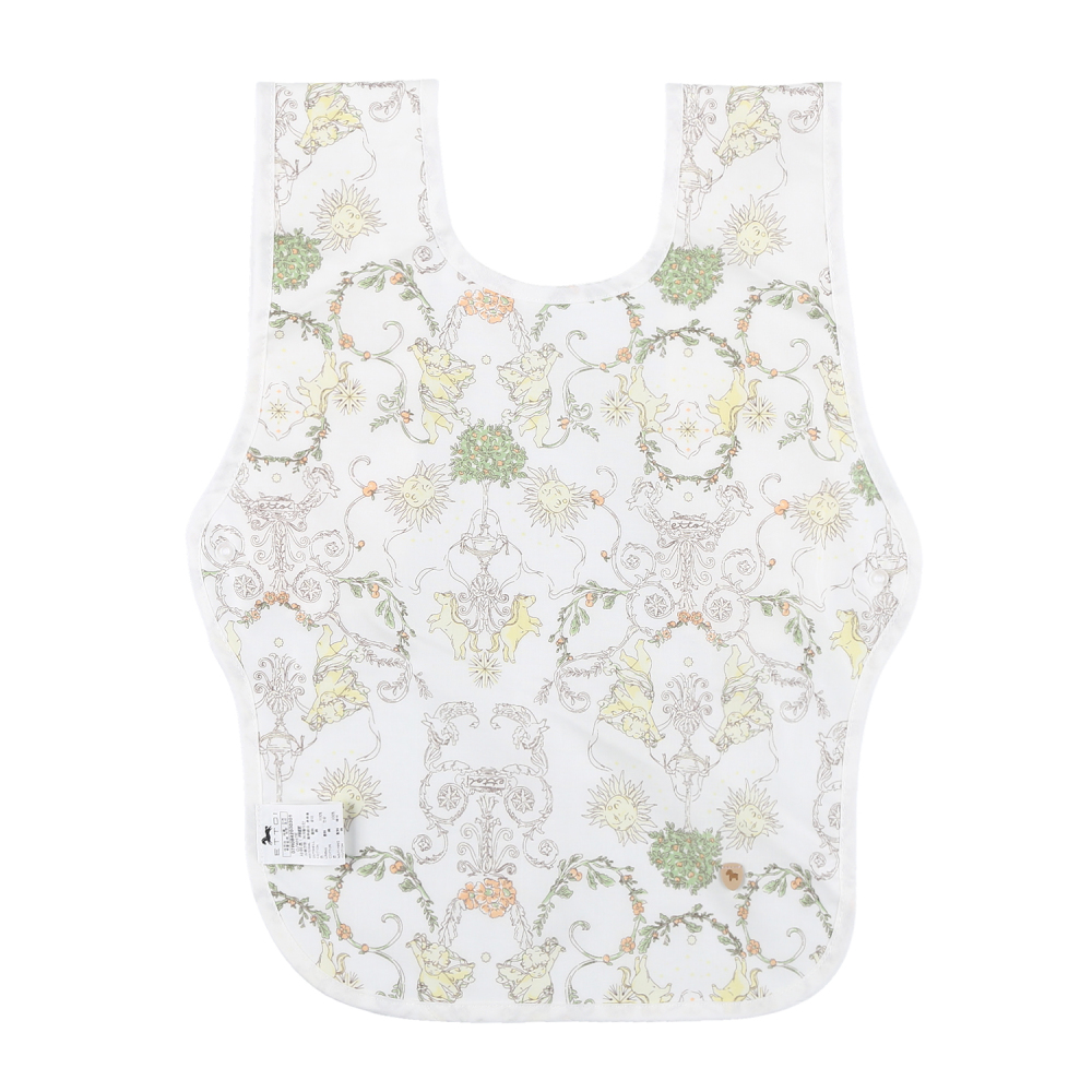 에뜨와 방수 턱받이