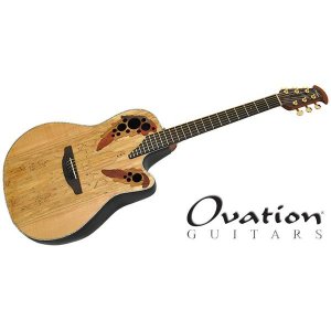 오베이션 션 Ovation oa Elite Plus 엘리트 코아 통기타 대리점 C2078AXP-K