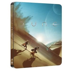 교보문고 BLU-RAY DISC - 듄 파트2 필름콜렉션 4K UHD BD DUNE