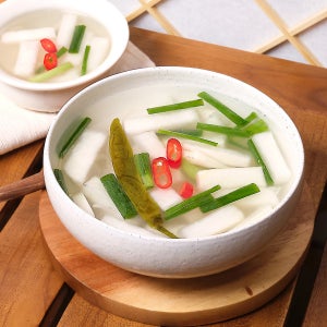 시원한 별미 매일 김장하는🌕보름달 수제 동치미, 보름달 김치