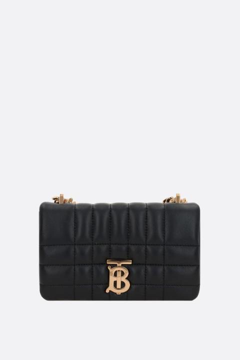 NB26 버버리 여성 숄더백 Lola mini quilted nappa shoulder bag 8059492A1189
