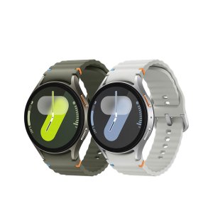 삼성전자 갤럭시워치7 44mm LTE 자급제 실버  실버=(SM-L315NZSAKOO)