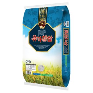유가농협 유가농협 유가찹쌀 10kg/ 단일품종 다복찰