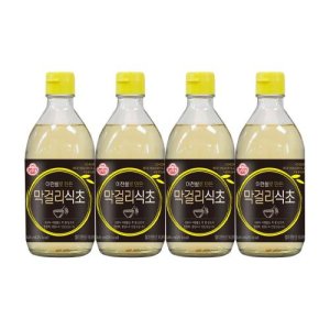 막걸리식초 최저가 가성비상품