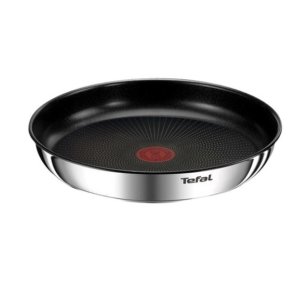 테팔 (파주점)테팔 매직핸즈 인덕션 스테인리스 스틸 뉴 이모션 프라이팬 24CM