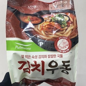 풀무원김치우동 최저가 가성비상품