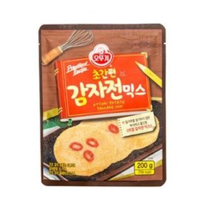 오뚜기감자전믹스 최저가 가성비상품