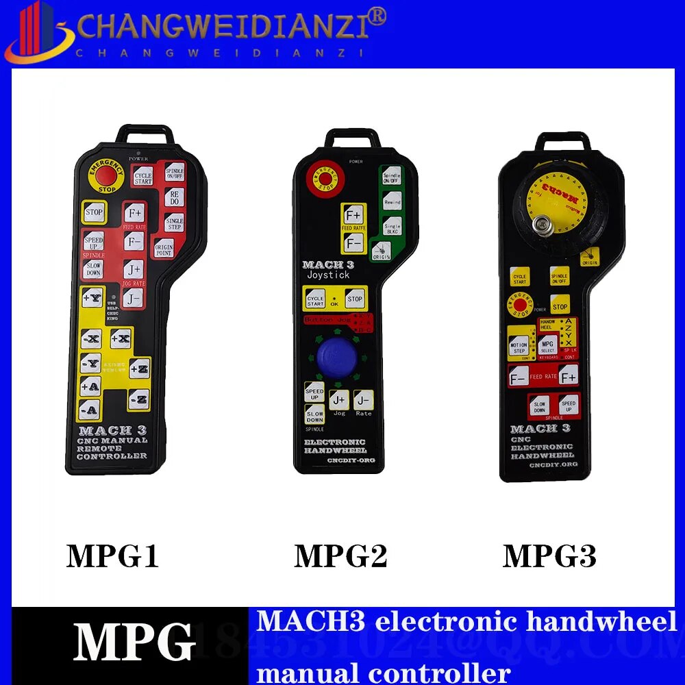 전자 핸드 휠 수동 컨트롤러 USBMODBUS MPG CNC 조각 기계 모션 카드 인터페이스 보드 펄스 발생기 MACH3