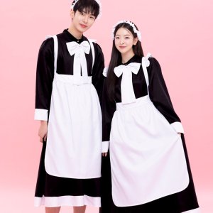 메이드복 반티/코스프레 의상