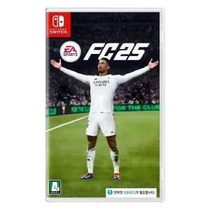닌텐도 스위치 EA 스포츠 FC 25 단일상품