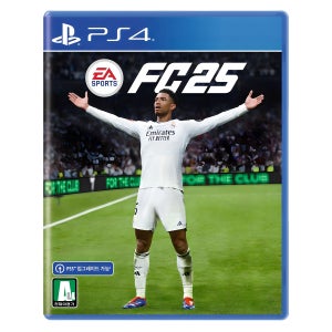 플레이스테이션 PS4 EA 스포츠 FC 25 단일상품