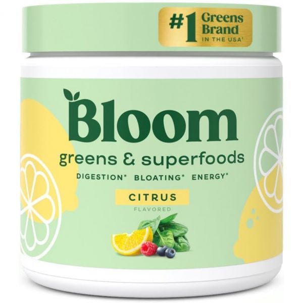 Bloom Nutrition 맨투맨 <b>허벌라이프</b> 허브 쉐이크 단백질 건강식 헬스 체중조절 블룸뉴트리션 슈퍼푸드 그리파우더 프로바이오틱스와 프리바이오틱스가 함유된 소화효소 장건  Ci