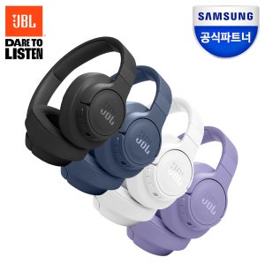 JBL 삼성공식파트너  T770NC 블루투스 헤드셋 노이즈캔슬링 무선 헤드폰