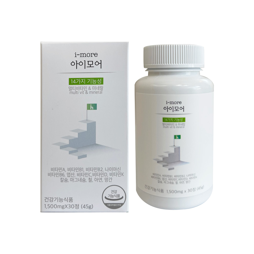 아이모어 1500mg x 30정