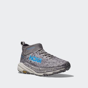 HOKA 호카 스피드고트6 미드 GTX SLTG 남성용 트레일 러닝화 1155152-SLTG