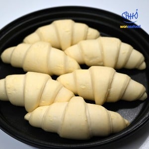 SPC 삼립 버터 크로와상 생지 (75gX20개입) x 10개 프랑스 크라상 크로플 크룽지 (냉동포장)