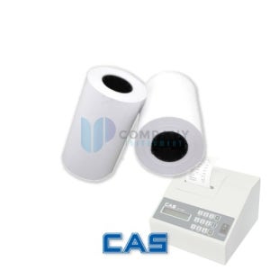 카스 티켓 프린터 종이 CP-7020 저울 프린터 용지 5EA