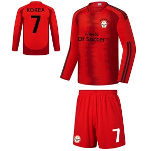 축구복/축구 유니폼 반티 F4185 뮌헨H(상의 별자수) 제작