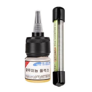 알루미늄 전용 플럭스+납 SME AL03