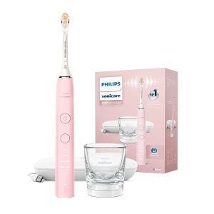 [롯데백화점] 필립스 소닉케어 다이아몬드클린 핑크 HX9914/76 LE1214994552