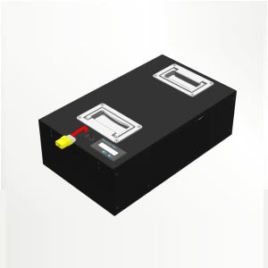 로봇배터리, 자율주행장치 밧데리팩 48V 40Ah (Li-ion, 일반형)  국내산제조