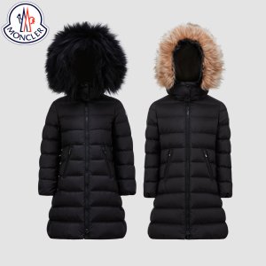 몽클레르 [정품/관부가세포함] 몽클레어 키즈 아벨르 롱 다운 자켓 Moncler kids Abelle Long Down Jacket [AS가능]